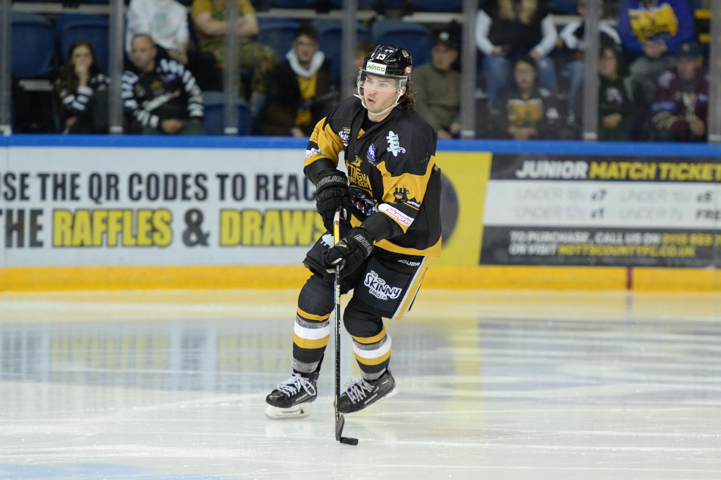 PANTHERS GET READY FOR HUGE TRIP TO BELFAST Nottingham Panthers panthers-get-ready-for-huge-trip-to-belfast-nottingham-panthers
